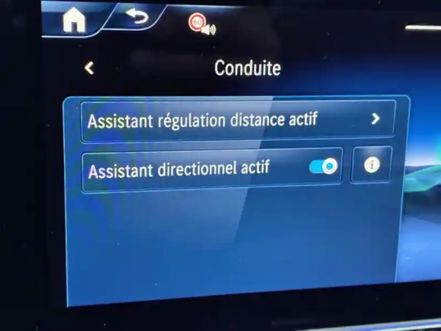 Mercedes Cla 300 d amg line long 8places — photo 63