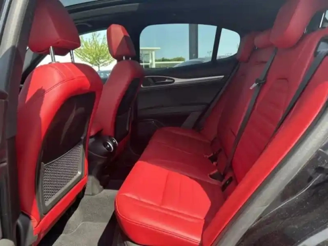 Alfa Romeo Stelvio 2.2 diesel 210ch veloce q4 at8 my22 — photo 15