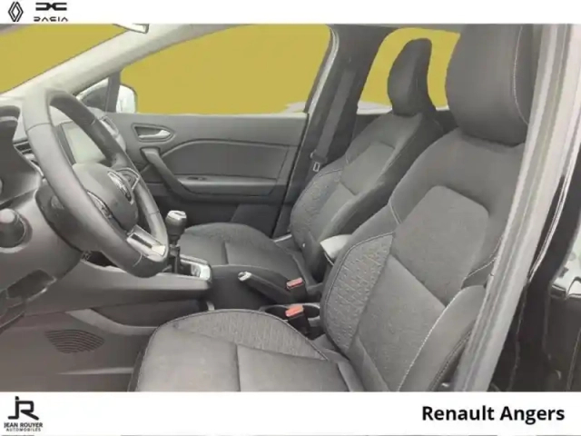 Renault Captur 1.0 tce 90ch evolution — photo 3