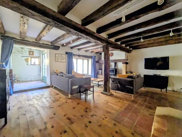Maison de village de caractère entre Marciac et Mirande