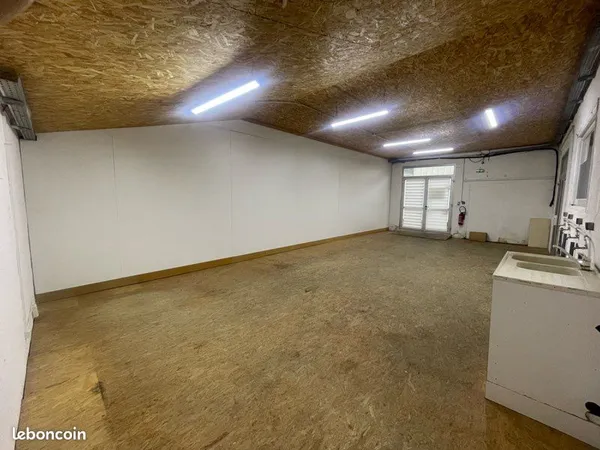 Location local professionnel