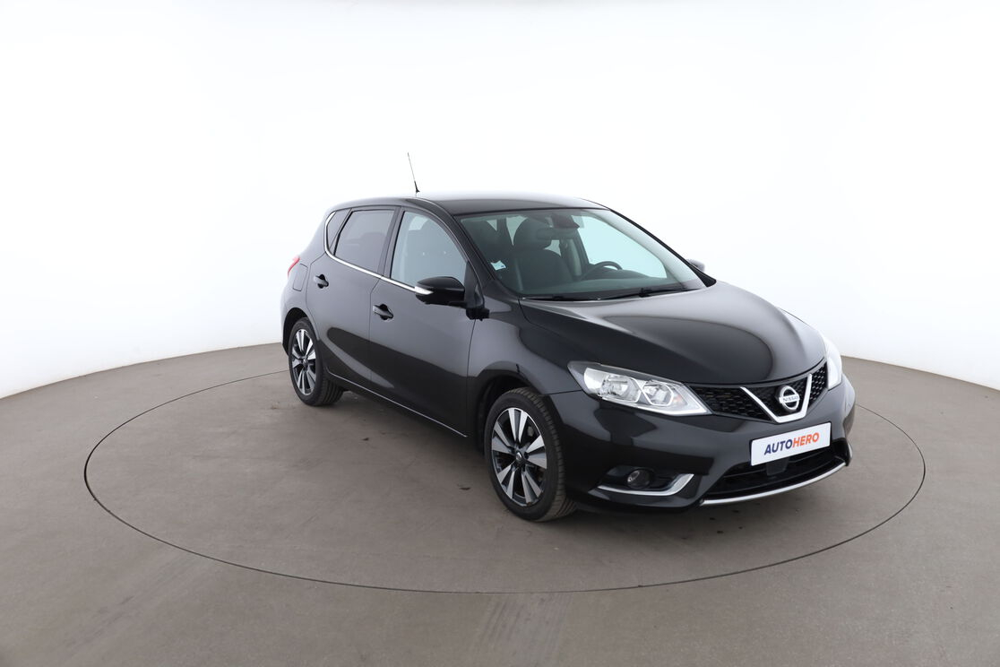 Nissan Pulsar 1.2 DIG-T N-Connecta — photo 7