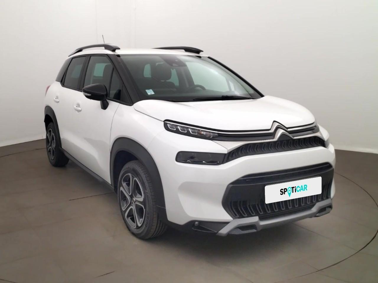 Citroën C3 Aircross puretech 110 s&s bvm6 feel pack business — photo 7