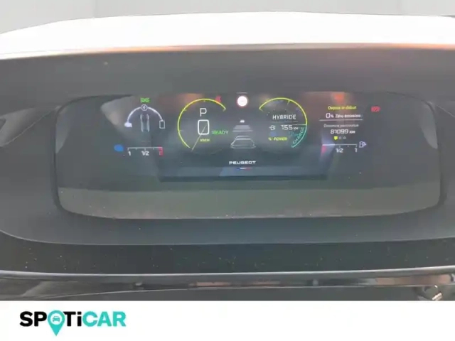 Peugeot 408 phev 225ch gt e-eat8 — photo 15