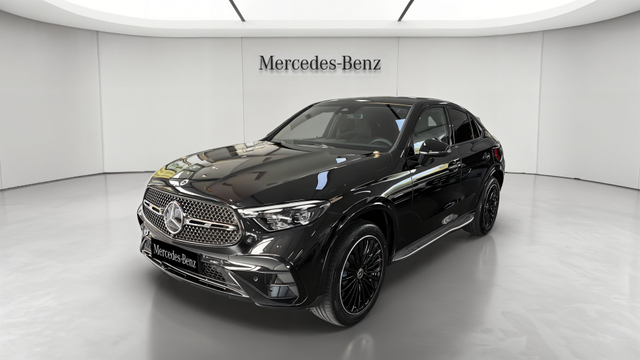 Mercedes GLC Coupe 300 e Hybrid EQ 4Matic