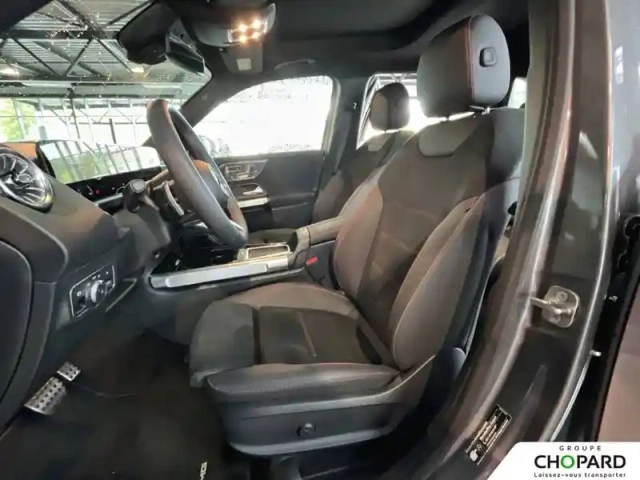 Mercedes Glb 200 d 8g-dct — photo 11