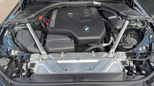 BMW Serie 4 Gran Coupe 420i 184 BVA8 - Lounge – 2022 – 46714 km – Essence – Boîte Automatique — photo 30