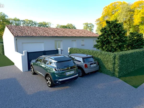 Maison T4 Re2020 1150/mois à Lavaur