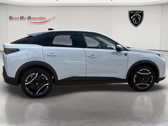 Peugeot 3008 hybride rechargeable plug-in 225ch allure e-dcs7 — photo 7