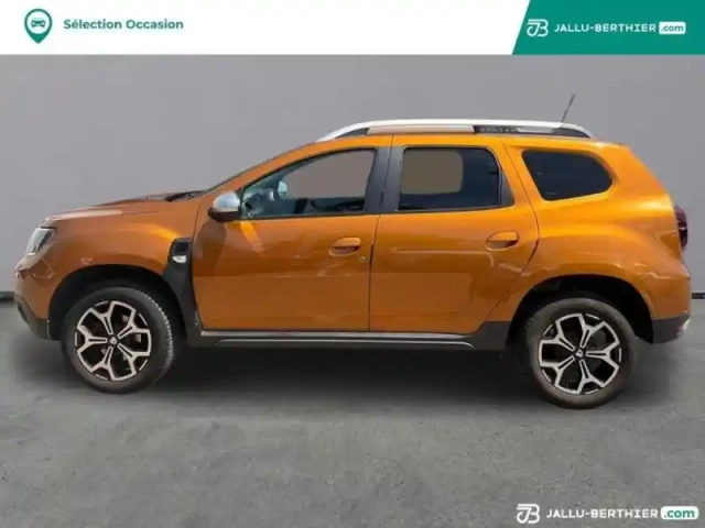 Dacia Duster 1.2 tce 125ch prestige 4x2 — photo 20