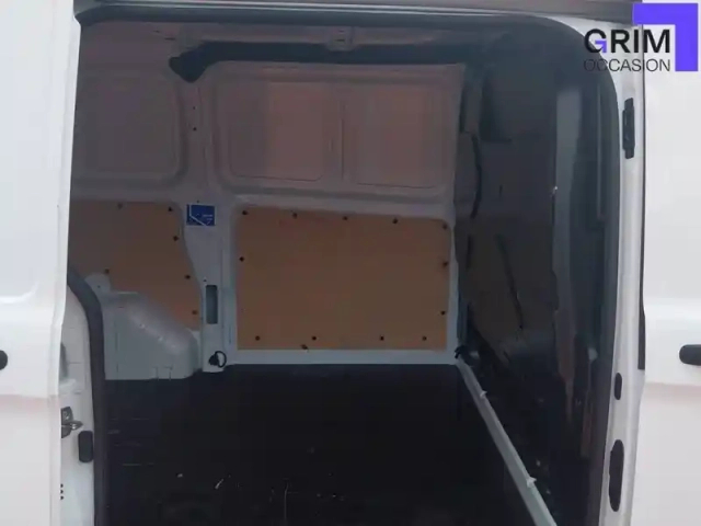 Ford Transit custom fourgon 280 l1h1 2.0 ecoblue 130 bva — photo 11