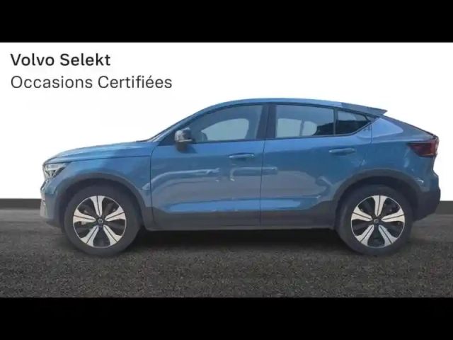Volvo C40 recharge 231ch start — photo 2