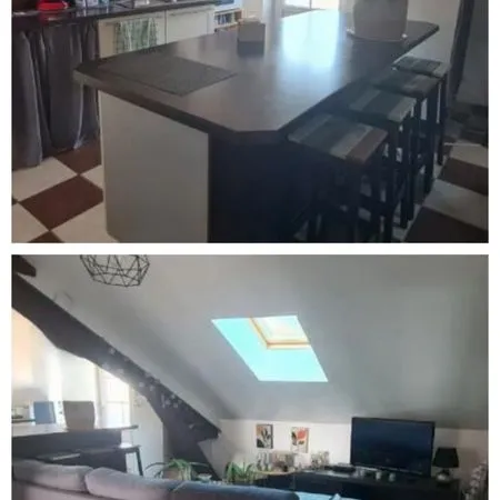 Appartement 4 pièces 56 M2