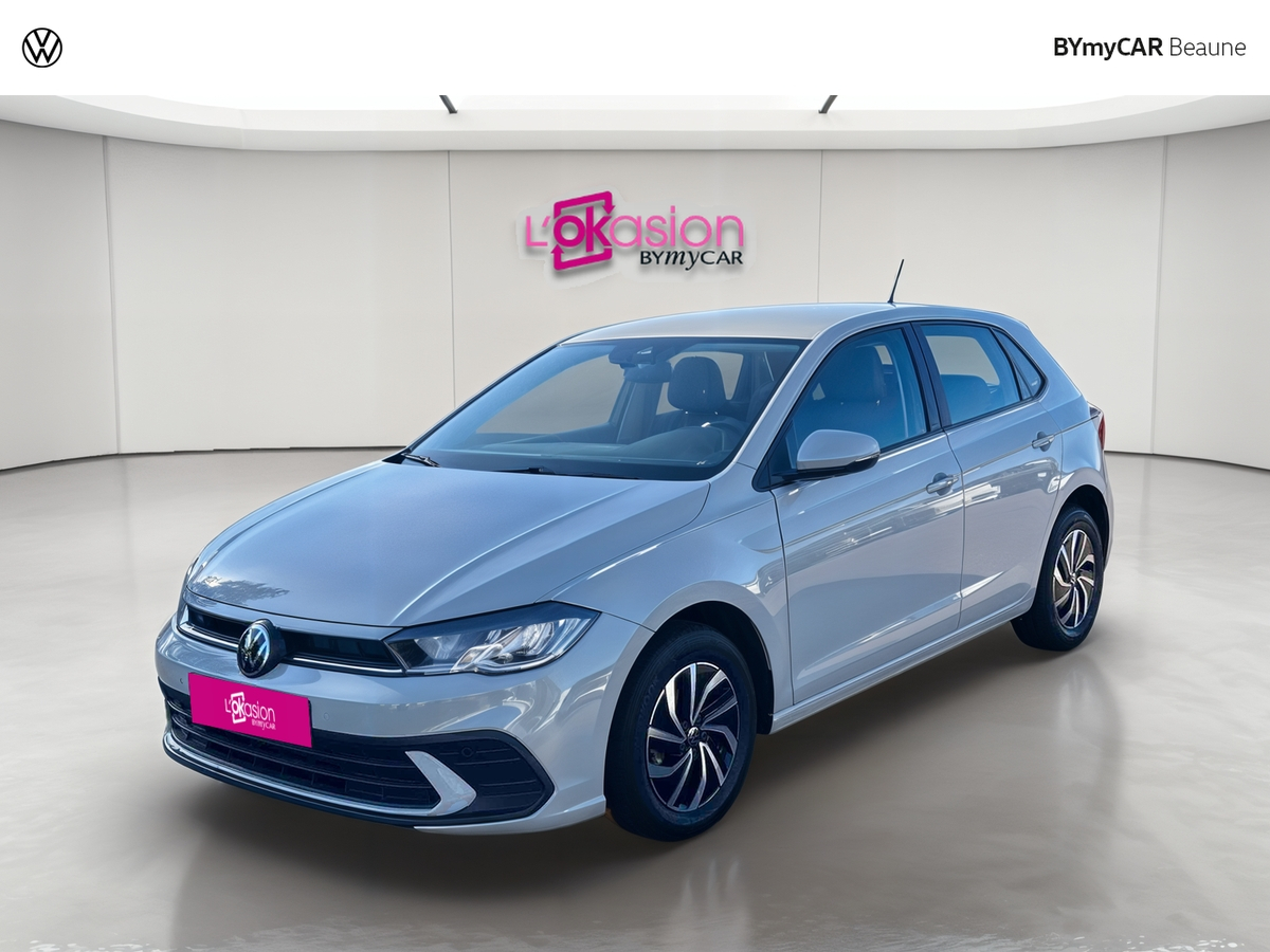 Volkswagen Polo 1.0 TSI 95 S&amp;S BVM5 — photo 1
