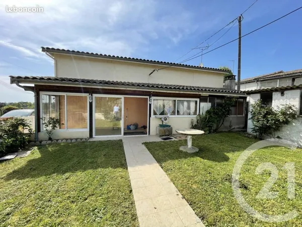 Maison 7 pièces 131 m²
