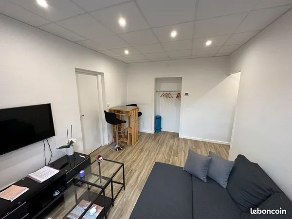 Appartement meublé