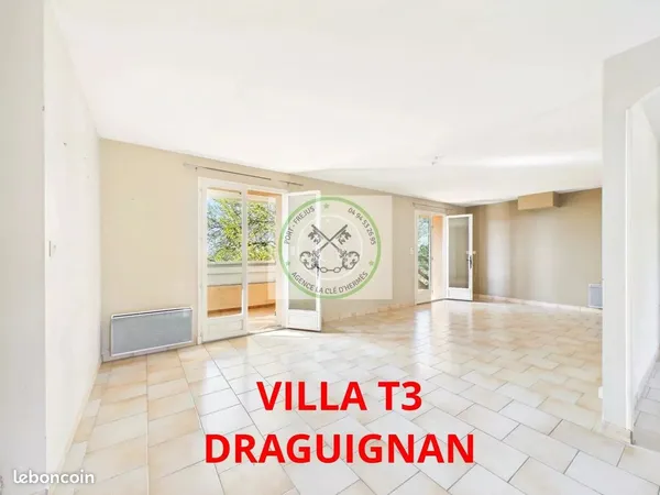 Villa 3 pièces 85 m²