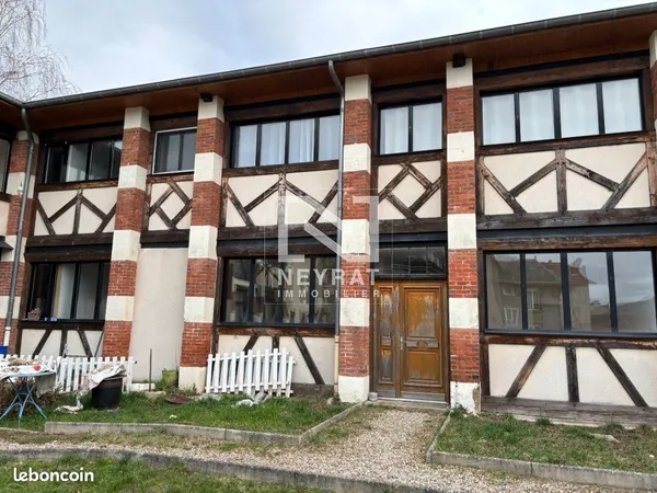 Appartement 3 pièces 74 m²