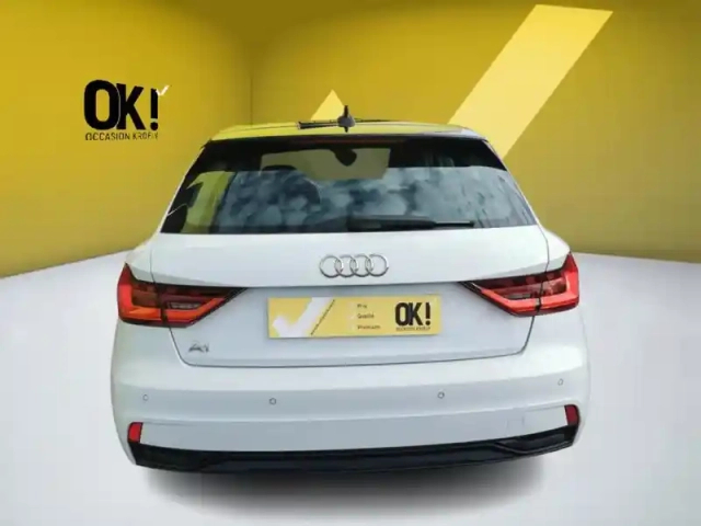 Audi A1 25 tfsi advanced 1.0 tfsi 95 c — photo 3