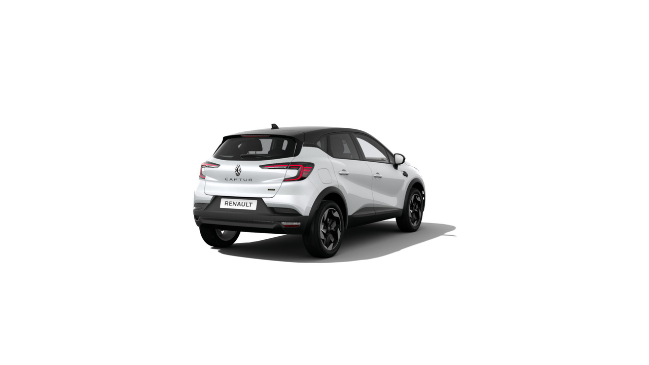Renault Captur E-Tech full hybrid 160 ch — photo 3