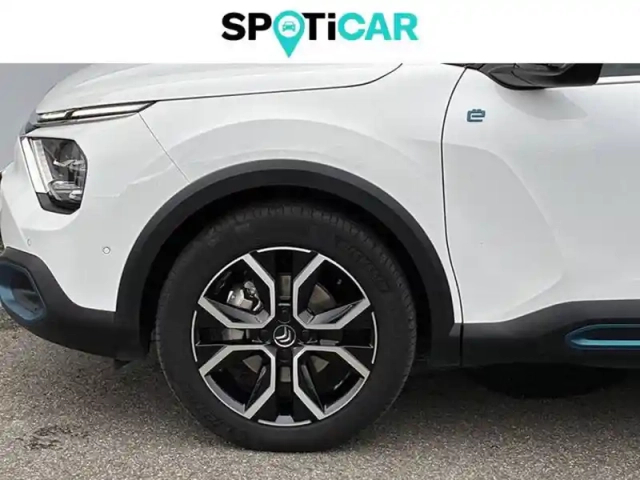 Citroën C4 e- 136 ch automatique — photo 41