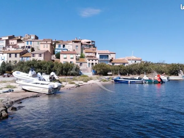 Terrain 357 m² BAGES