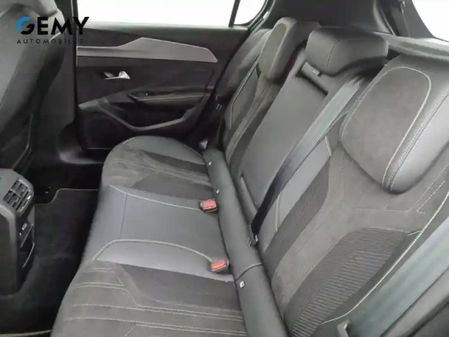 Peugeot 308 phev 180 e-eat8 — photo 13