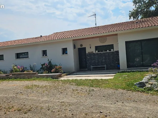 Maison neuve