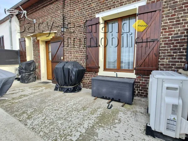 Maison 5 pièces 112 m²