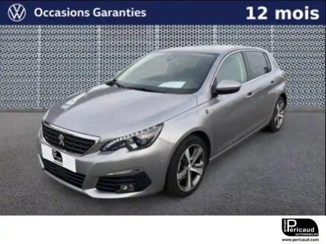 Peugeot 308 puretech 130ch s&amp;s bvm6 — photo 17