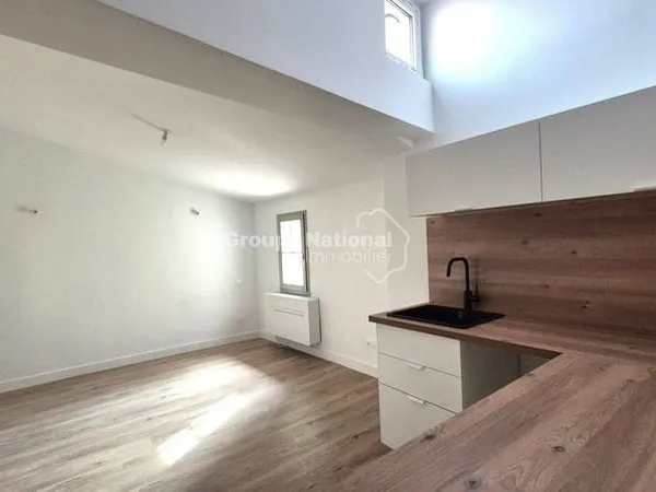 Appartement 2 pièces 37 m²