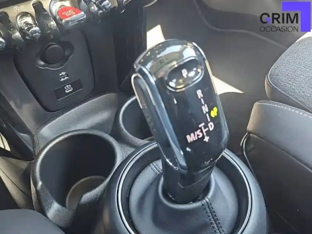Mini Mini hatch 5 portes cooper 136 ch dkg7 — photo 10
