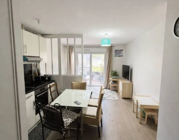 Appartement 2 pièces 42 m²