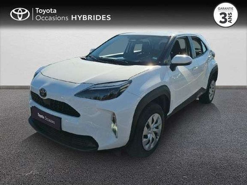 Toyota YARIS CROSS Toyota Yaris Cross 116h Dynamic MC24 — photo 1