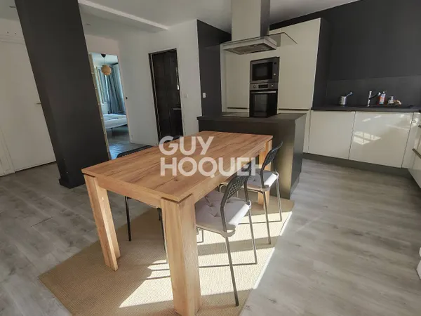 Appartement à louer de 3 pièces de 55 m²