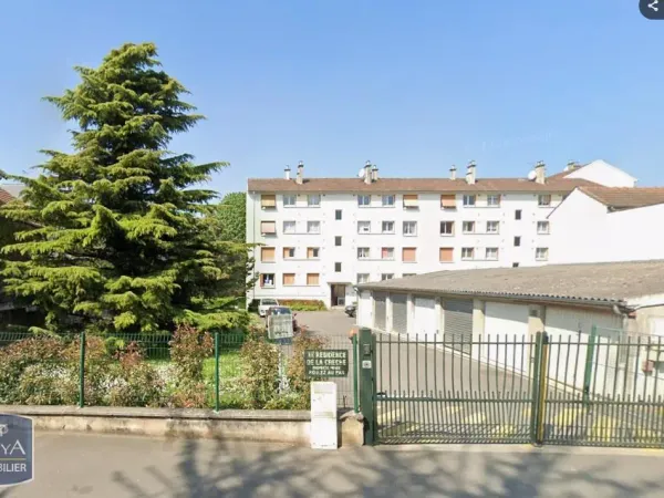 Appartement 5 pièces 77 m²