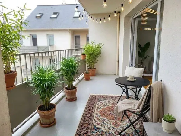 Appartement 3 pièces 66 m²