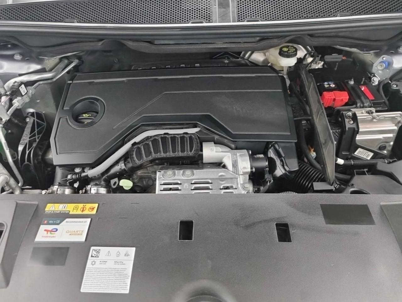 Peugeot 3008 hybrid 145 e-dcs6 allure — photo 15