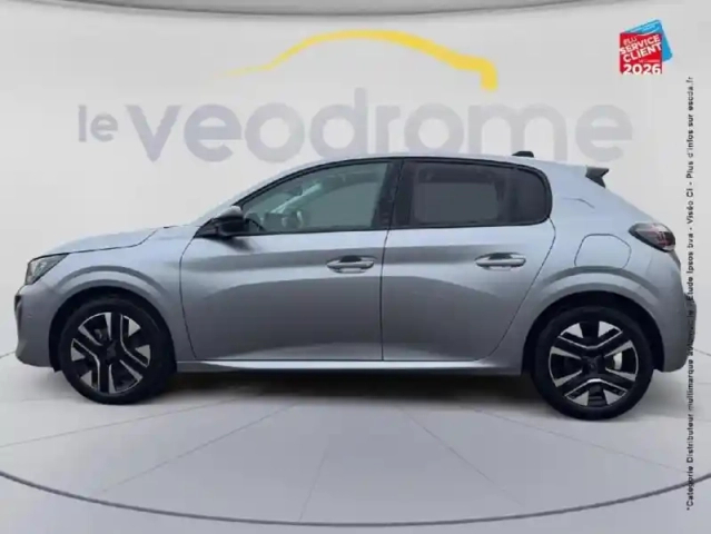 Peugeot 208 1.2 100ch s/s allure camera gps — photo 9