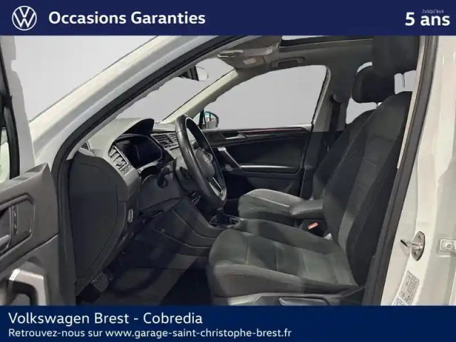 Volkswagen Tiguan 2.0 tdi 150ch elegance dsg7 — photo 8