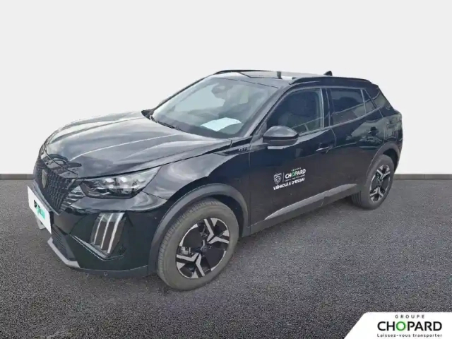 Peugeot 2008 hybrid 145 e-dcs6