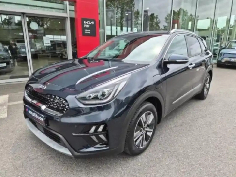 Kia Niro 1.6 gdi 105ch isg + plug-in 60.5ch premium dct6