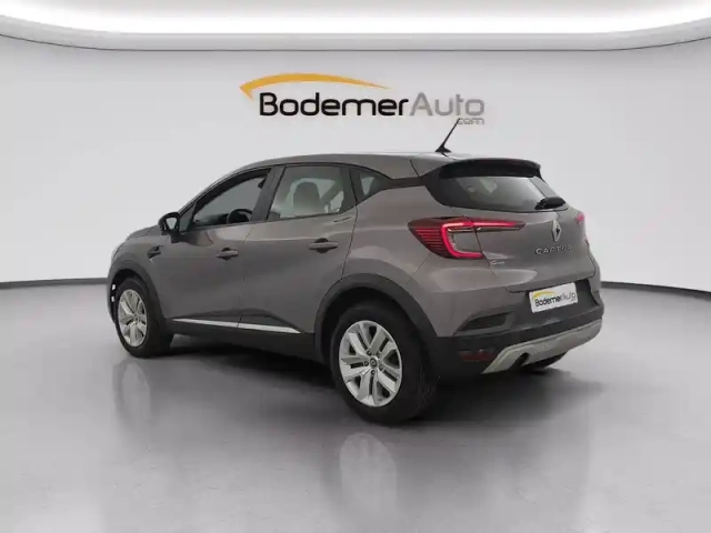 Renault Captur tce 100 — photo 42