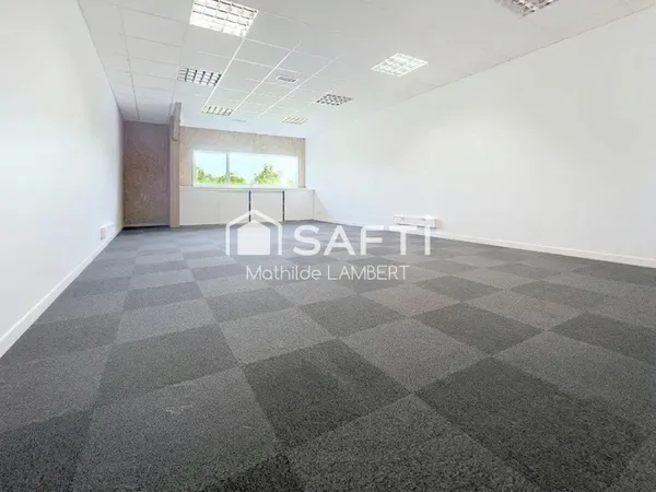 À louer - Bureau de 53.5 m² à Pontchâteau