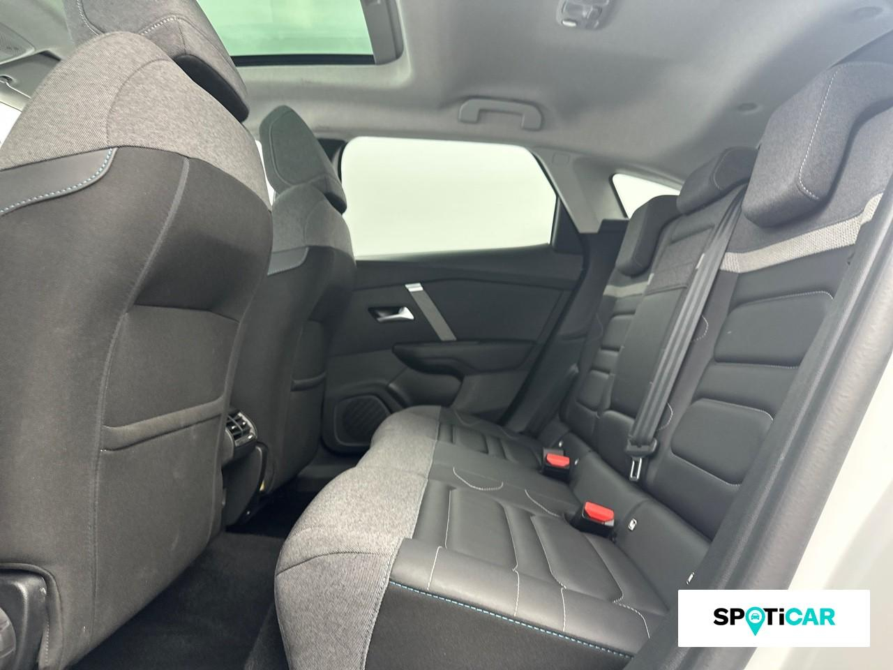 Citroën C4 e-c4 136 ch (100 kw) automatique shine — photo 10