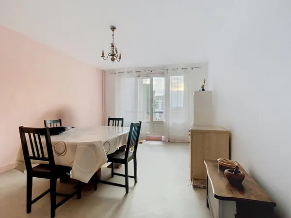 Appartement 82 m² 4 pièces