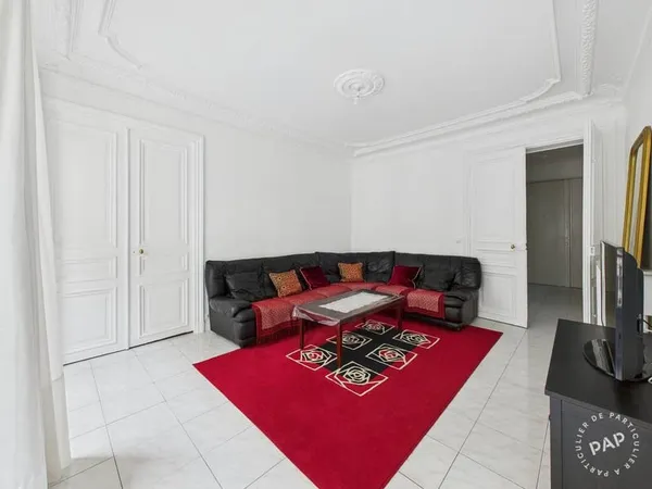 Appartement 4 pièces 83 m²