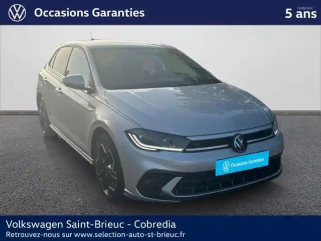 Volkswagen Polo 1.0 tsi 95ch r-line edition — photo 3