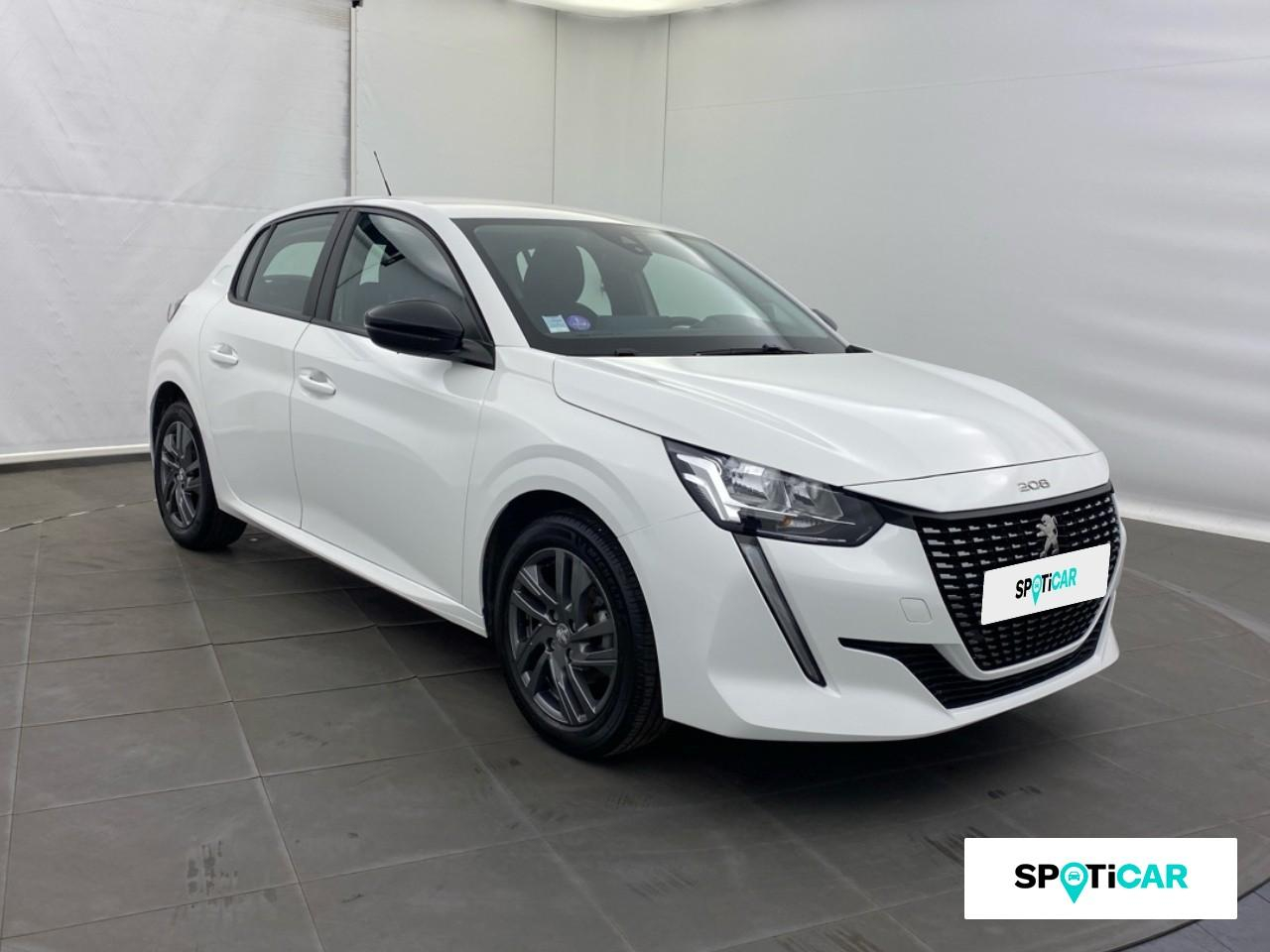 Peugeot 208 1.2 puretech 75ch s&s active pack — photo 3