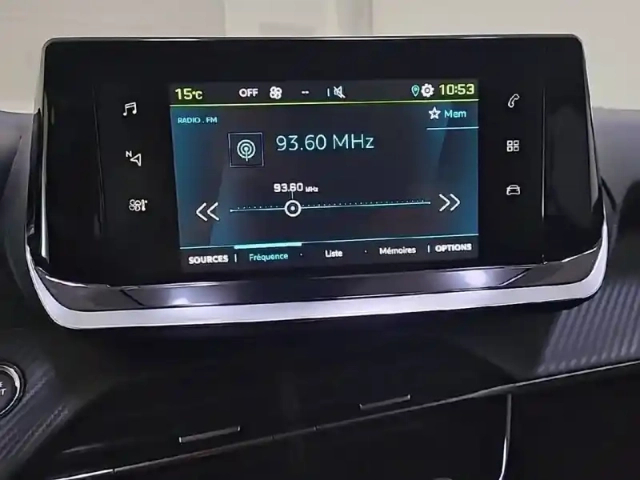 Peugeot 208 electrique 50 kwh 136ch — photo 87